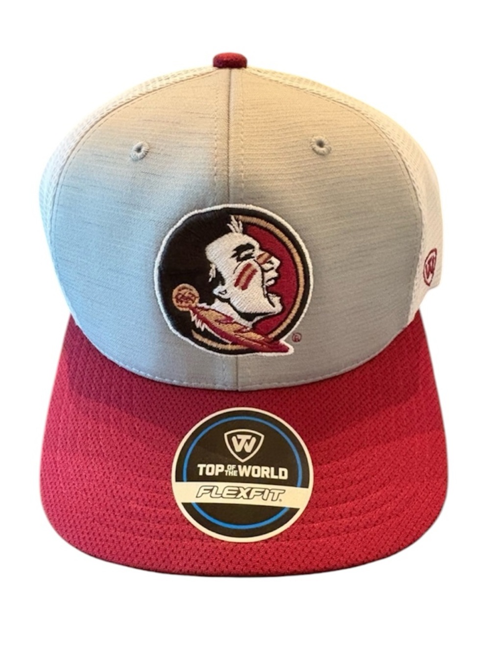 NWT Florida State Seminoles FSU Top of the World Hat OSFM